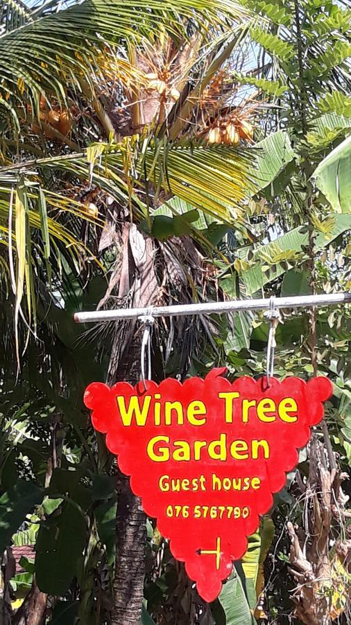 Wine Tree Garden Guesthouse ミリッサ エクステリア 写真